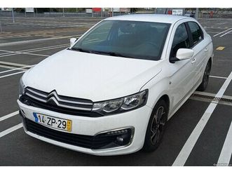 citroën c-elysée 1.5 dezembro/19