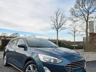 ② ford focus break sw cool/connect+navi-pdc cruise — ford — 2ememain