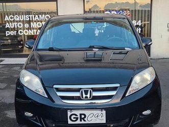 honda fr-v 2.2 16v i-ctdi executive dpf