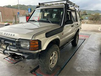 land rover discovery 2 asi preparata