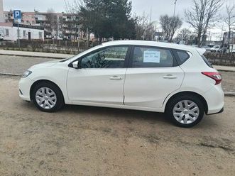 nissan pulsar - niezawodny, zadbany, gotowy do jazdy leszno • olx.pl