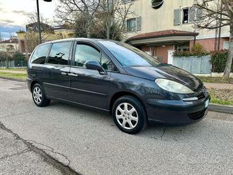 peugeot 807 2.0hdi 7 posti
