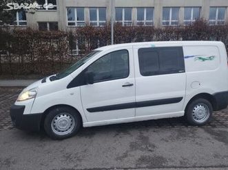 peugeot expert tepee 2.0 hdi