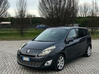 renault scenic grand scénic 1.9 dci/130cv serie sp