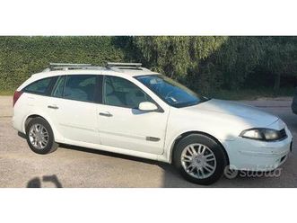 renault laguna grandtour ,gpl