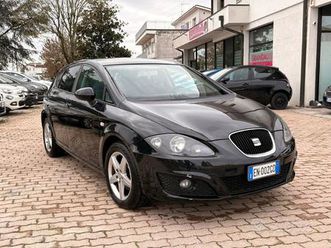 seat leon 1.6 tdi 90cv cr dpf reference