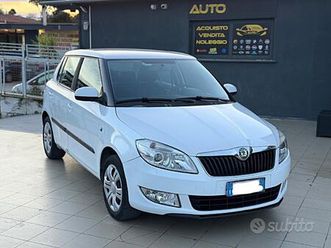 skoda fabia 1.2 tsi 105cv 5p. sport