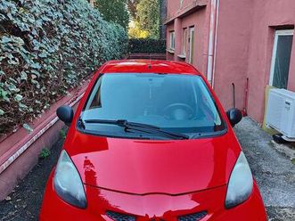 toyota aygo 1.0 12v vvt-i 5 porte anno 2008