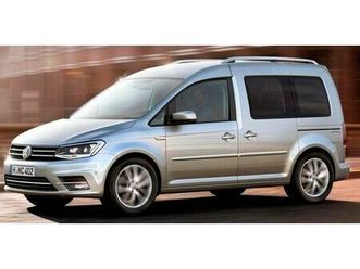 volkswagen caddy 1.4 tgi kombi 5 posti