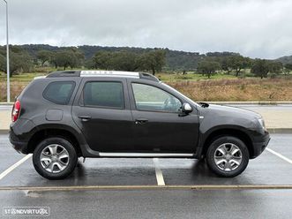 dacia duster 1.2 tce prestige