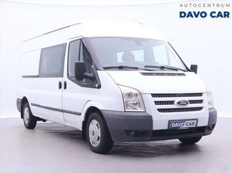 ford transit 2,2 tdci minibus 300 lwb base fwd mpv - mpv nafta