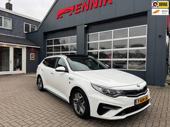 kia optima sportswagon - 2.0 gdi phev executiveline / pano / 360