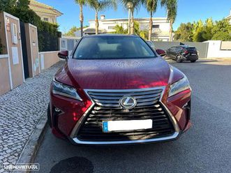 lexus rx 350 luxury line