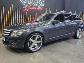 c estate 320cdi avantgarde 4m 7g avantgarde