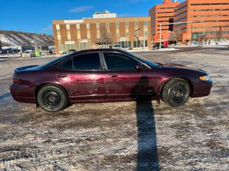 2002 grand prix gtp 40th anniversary edition