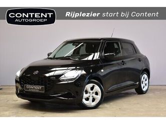 suzuki swift - 1.2 smart automaat hybrid style |actieprijs -uniek