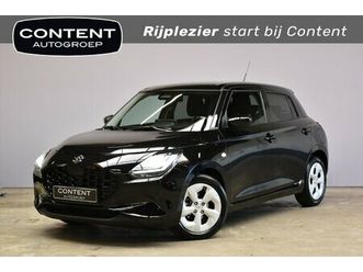 suzuki swift - 1.2 smart automaat hybrid style |actieprijs -uniek