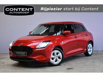 suzuki swift - 1.2 smart hybrid automaat style |uniek