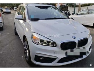 bmw serie 2 gran tourer