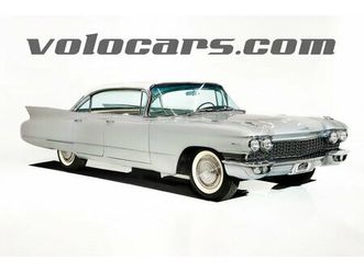 1960 cadillac series 62