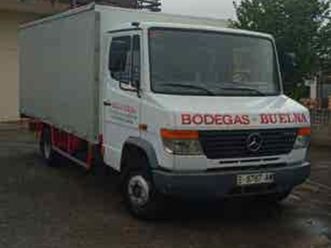 mercedes benz - vario