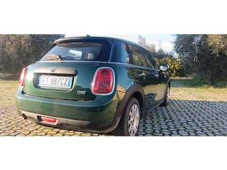 mini 5p 1.5 one 75cv