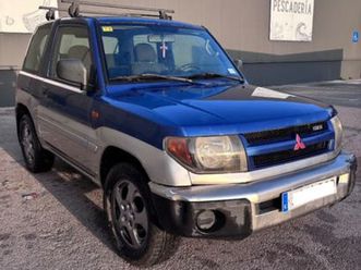 mitsubishi - montero io