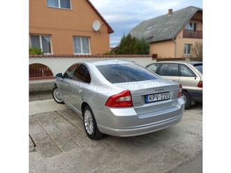 volvo s80 2.4 d [d5] summum geartronic