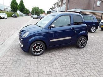 microcar - m.go 4 dci premium