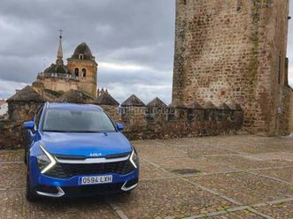 kia - sportage 1.6 tgdi hev 171kw 230cv tech 4x2