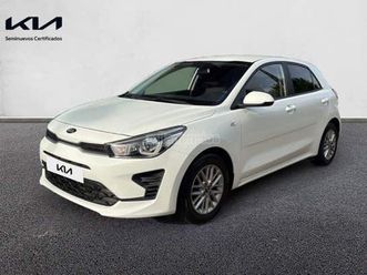 kia - rio 1.2 dpi 62kw 84cv concept