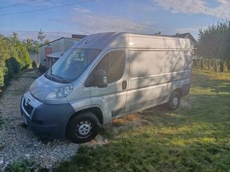 peugot boxer l2h2 zabrze • olx.pl