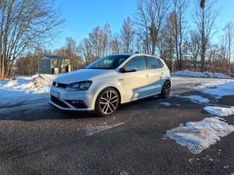 gti 1.8 tsi manuell steg 2 v-hjul