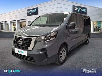 nissan primastar 2.0dci 81kw (110cv) l2h1 1,3t acenta