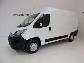 fourgon grand volume 30 l2h2 club bluehdi 140 start&stop