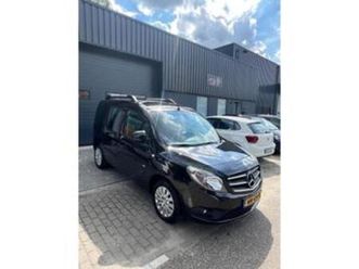 mercedes-benz citan 112 ambiente 5zits benzine 2016 — mercedes-benz — marktplaats