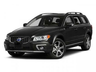 used 2016 volvo xc70 t5 platinum
