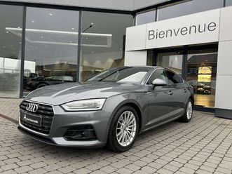 sportback 1.4 tfsi s tronic *garantie 12*camera*