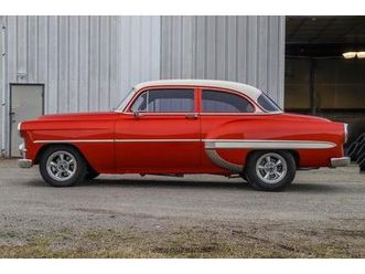 used 1953 chevrolet bel air base