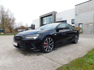 insignia grand sport 2.0 turbo 4x4 gsi