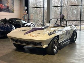 corvette 1966 chevrolet corvette gordon wilson rennwagen