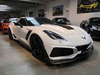 corvette c7 zr1 coupe automatik 1 hand geigercars