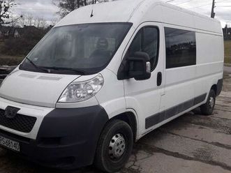 peugot boxer 2014 - moc 150 km pszczyna • olx.pl