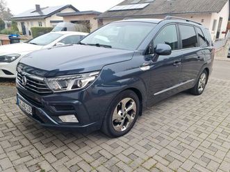 ssangyong rodius mod. 2019 2.2 4wd-dvd