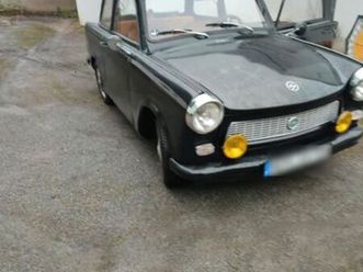 trabant sachsenring trabant