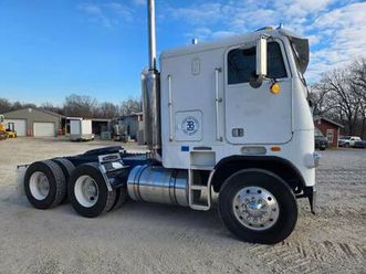 1985 freightliner flt truck