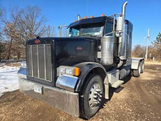 2006 peterbilt 378 sleeper truck