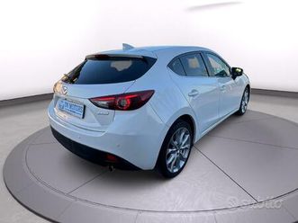 mazda 3 1.5 skyactiv-d exceed anno 2017 full optio