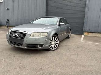 a6 2.0 tdi**siegechauffant**clim**cruise**