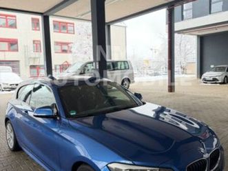 bmw 114 1 limousine 3-trg. 114 i m paket